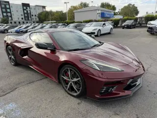 2020 Chevrolet Corvette