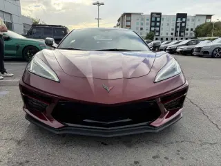 2020 Chevrolet Corvette