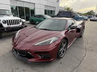 2020 Chevrolet Corvette