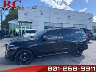 2024 BMW X7