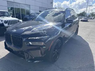 2024 BMW X7