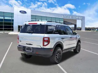 Ford Bronco Sport 2021 AWD Big Bend 4dr SUV