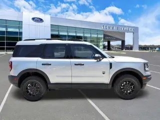 Ford Bronco Sport 2021 AWD Big Bend 4dr SUV