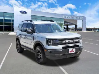 Ford Bronco Sport 2021 AWD Big Bend 4dr SUV