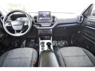 Ford Bronco Sport 2021 AWD Big Bend 4dr SUV