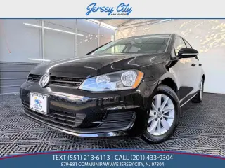 2016 Volkswagen Golf
