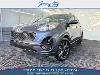 2022 Kia Sportage