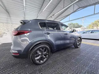 2022 Kia Sportage
