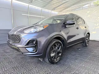 2022 Kia Sportage