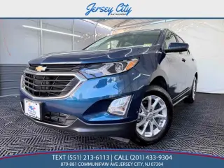 2021 Chevrolet Equinox
