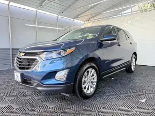 2021 Chevrolet Equinox
