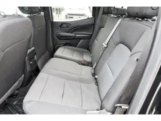 Chevrolet Colorado 2025 4x2 Work Truck 4dr Crew Cab 5 ft. SB