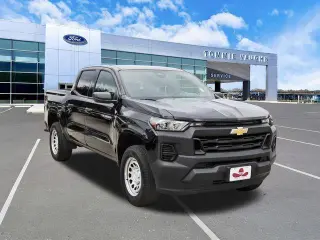 Chevrolet Colorado 2025 4x2 Work Truck 4dr Crew Cab 5 ft. SB