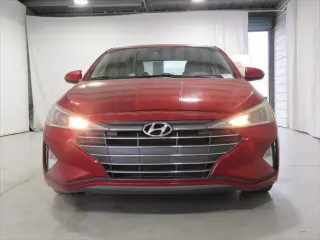 Hyundai ELANTRA 2020 SEL 4dr Sedan