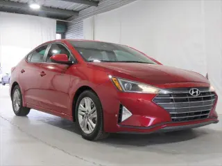 Hyundai ELANTRA 2020 SEL 4dr Sedan