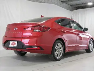 Hyundai ELANTRA 2020 SEL 4dr Sedan