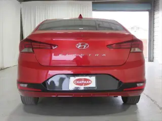 Hyundai ELANTRA 2020 SEL 4dr Sedan