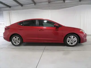 Hyundai ELANTRA 2020 SEL 4dr Sedan