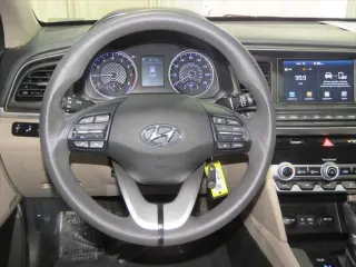 Hyundai ELANTRA 2020 SEL 4dr Sedan