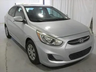 Hyundai ACCENT 2016 SE 4dr Sedan 6A