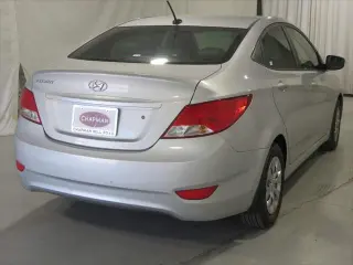 Hyundai ACCENT 2016 SE 4dr Sedan 6A