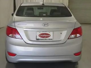 Hyundai ACCENT 2016 SE 4dr Sedan 6A