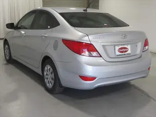 Hyundai ACCENT 2016 SE 4dr Sedan 6A