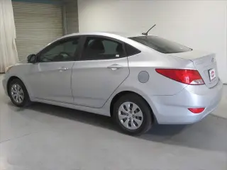 Hyundai ACCENT 2016 SE 4dr Sedan 6A