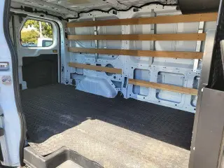 Ford Transit 2024 250 3dr SWB Low Roof Cargo Van