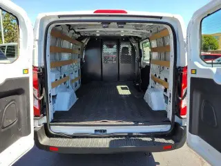 Ford Transit 2024 250 3dr SWB Low Roof Cargo Van
