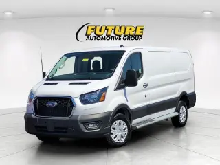 Ford Transit 2024 250 3dr SWB Low Roof Cargo Van