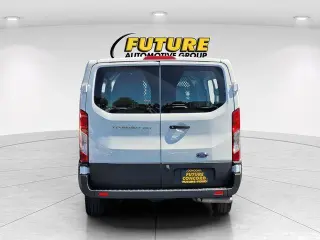 Ford Transit 2024 250 3dr SWB Low Roof Cargo Van