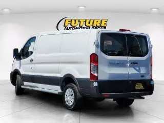 Ford Transit 2024 250 3dr SWB Low Roof Cargo Van