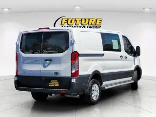 Ford Transit 2024 250 3dr SWB Low Roof Cargo Van