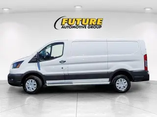 Ford Transit 2024 250 3dr SWB Low Roof Cargo Van