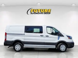 Ford Transit 2024 250 3dr SWB Low Roof Cargo Van