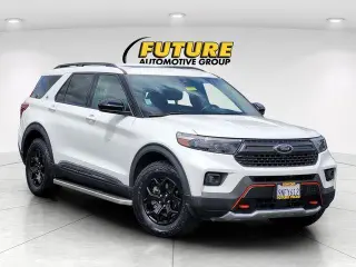 Ford Explorer 2024 AWD Timberline 4dr SUV