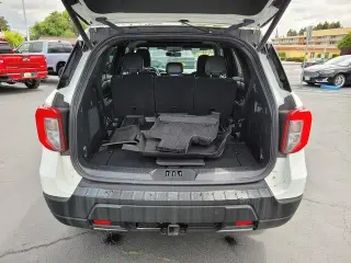 Ford Explorer 2024 AWD Timberline 4dr SUV