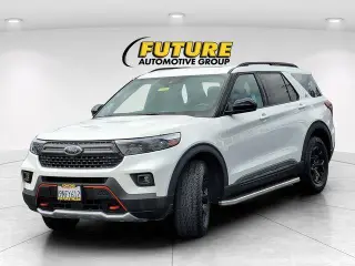 Ford Explorer 2024 AWD Timberline 4dr SUV