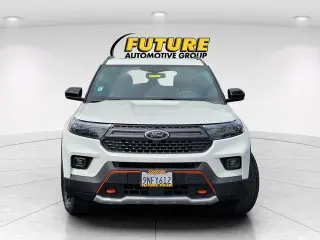 Ford Explorer 2024 AWD Timberline 4dr SUV