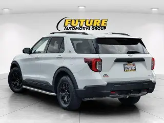 Ford Explorer 2024 AWD Timberline 4dr SUV