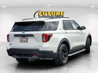 Ford Explorer 2024 AWD Timberline 4dr SUV