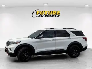 Ford Explorer 2024 AWD Timberline 4dr SUV