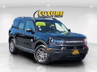 Ford Bronco Sport 2025 AWD Big Bend 4dr SUV