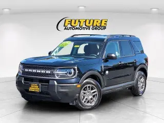 Ford Bronco Sport 2025 AWD Big Bend 4dr SUV