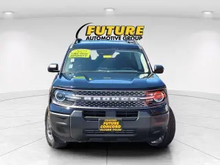 Ford Bronco Sport 2025 AWD Big Bend 4dr SUV