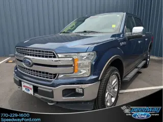 Ford F-150 2018 4x4 King Ranch 4dr SuperCrew 5.5 ft. SB