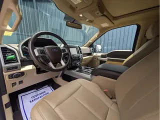 Ford F-150 2018 4x4 King Ranch 4dr SuperCrew 5.5 ft. SB