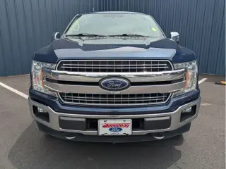 Ford F-150 2018 4x4 King Ranch 4dr SuperCrew 5.5 ft. SB