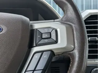 Ford F-150 2018 4x4 King Ranch 4dr SuperCrew 5.5 ft. SB